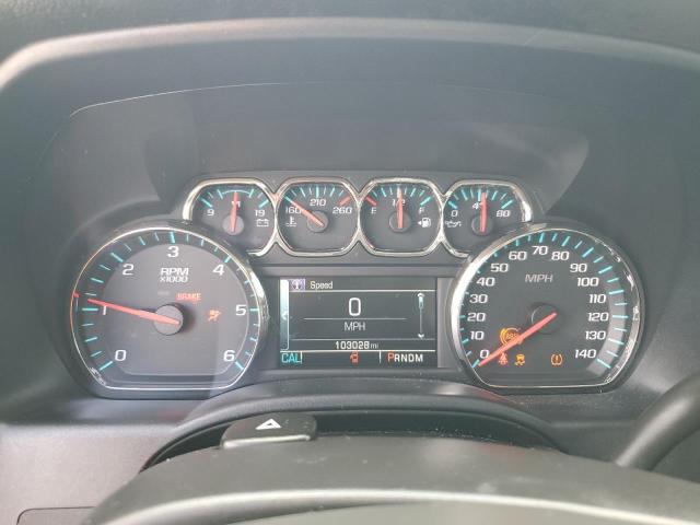 2016 CHEVROLET SILVERADO - 3GCPCREC4GG303091