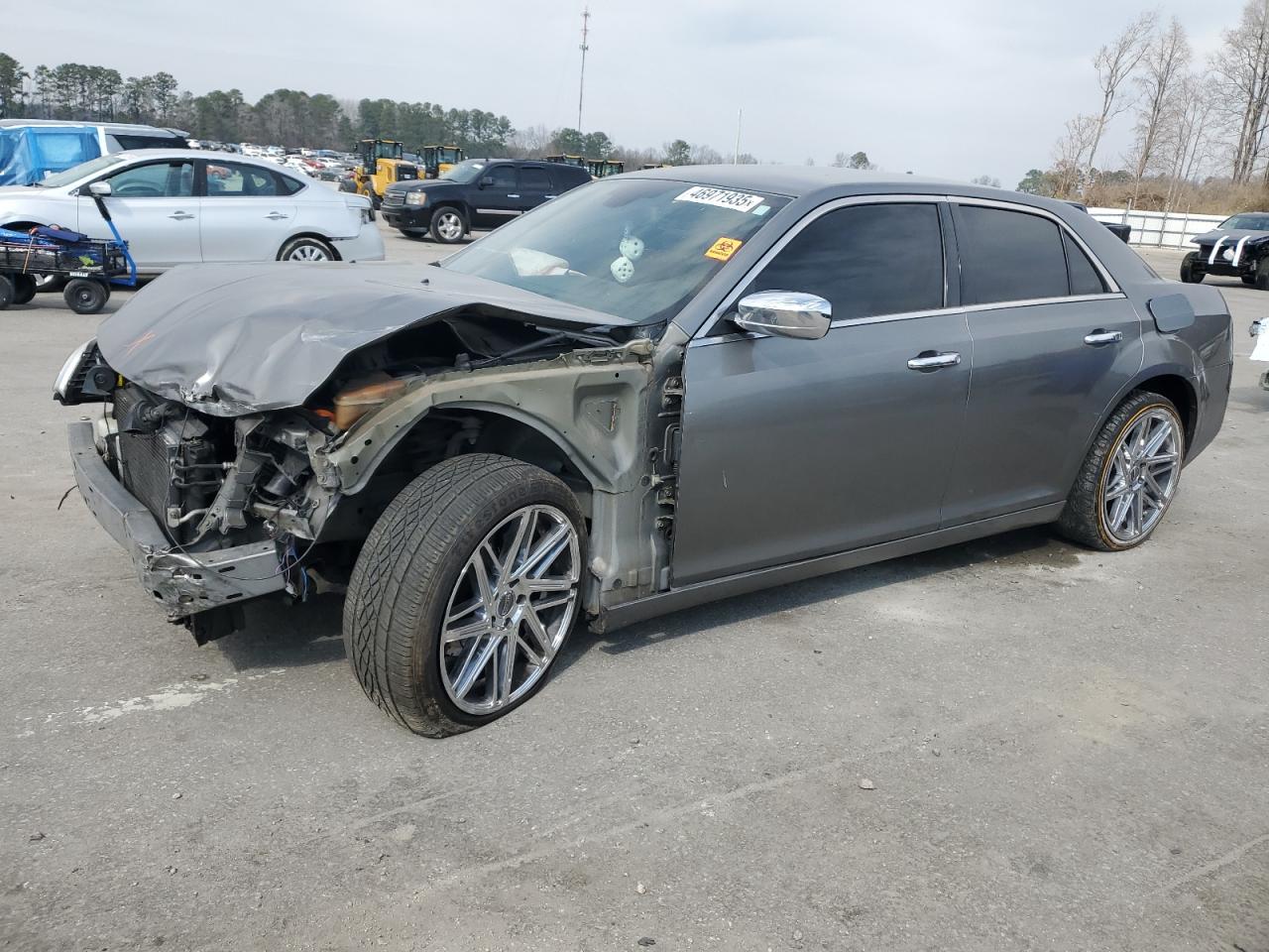 CHRYSLER 300C