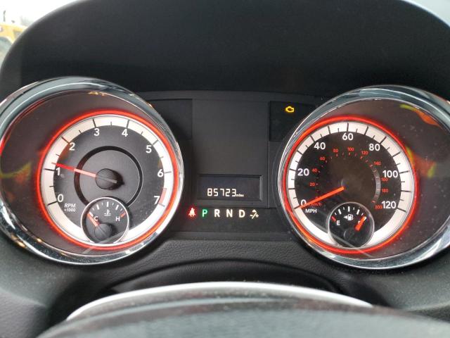 2018 DODGE GRAND CARA - 2C4RDGCG5JR265419
