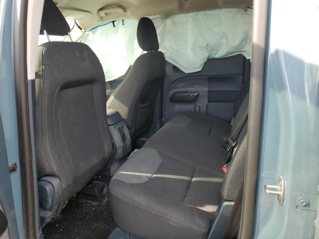 2022 FORD MAVERICK X - 3FTTW8E99NRA39985