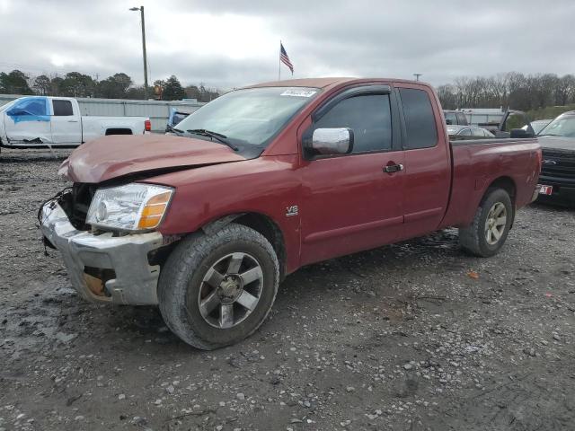 NISSAN TITAN XE