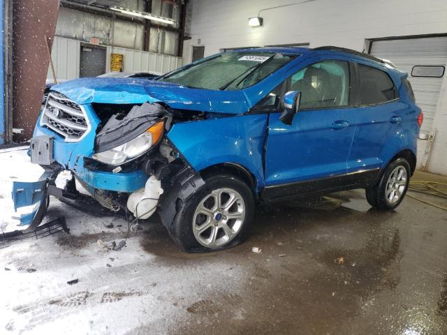 2019 FORD ECOSPORT S - MAJ6S3GL4KC276386