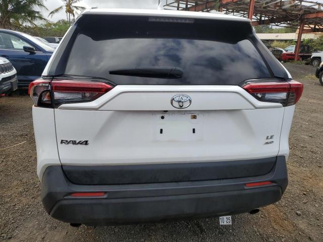 2019 TOYOTA RAV4 LE - JTMF1RFV6KD044983