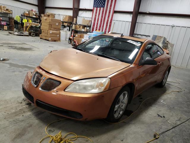 PONTIAC G6 GT