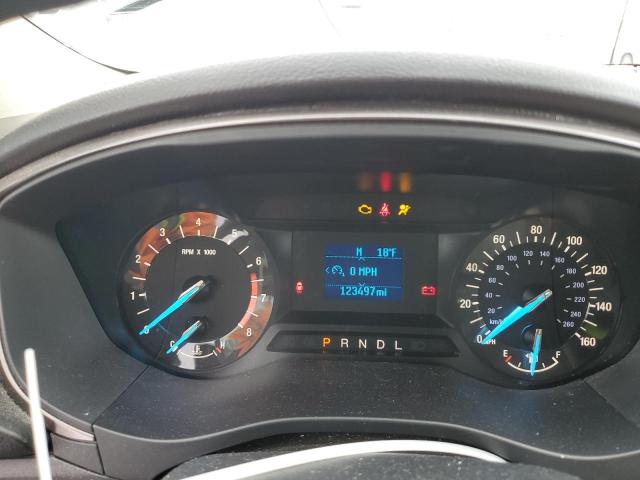 2017 FORD FUSION S - 3FA6P0G75HR247055