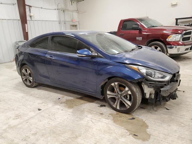 2013 HYUNDAI ELANTRA CO - KMHDH6AEXDU006292