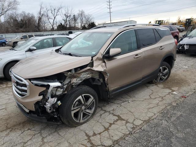 2018 GMC TERRAIN SL #3112250881