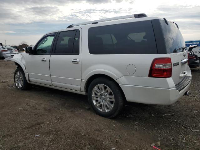 Vin: 1fmjk2a50def56298, lot: 43543285, ford expedition el limited 20132