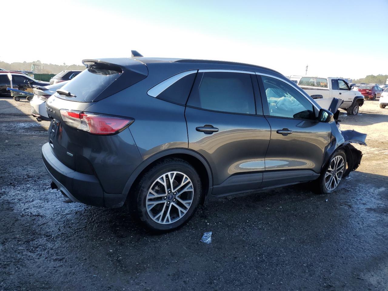 FORD ESCAPE SEL