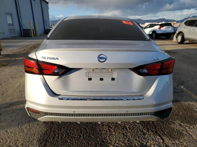 2022 NISSAN ALTIMA SV - 1N4BL4DV5NN350396