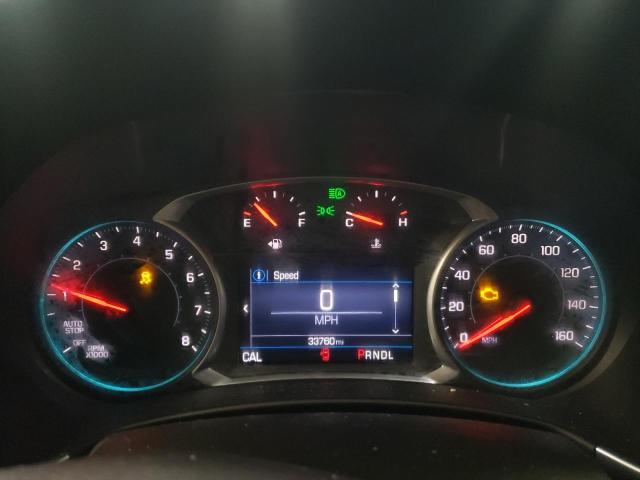 2020 CHEVROLET EQUINOX LT - 2GNAXKEVXL6276592