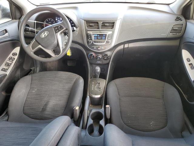 2015 HYUNDAI ACCENT GS KMHCT5AE4FU232299