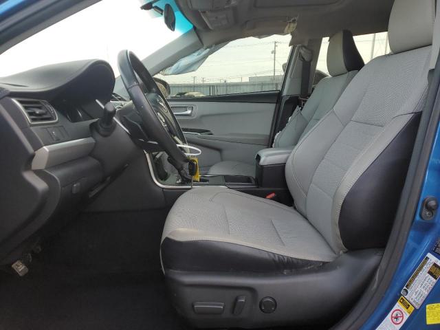 2017 TOYOTA CAMRY 4T1BF1FK7HU672711