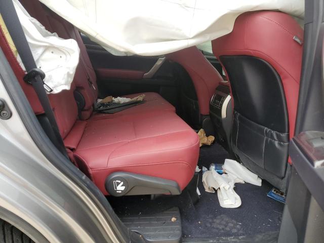 2020 LEXUS GX 460 PRE JTJAM7BX8L5248531