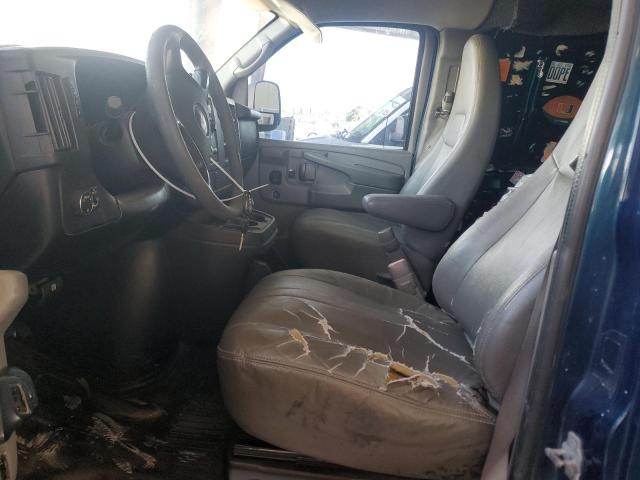 2012 CHEVROLET EXPRESS G2 #3286587177