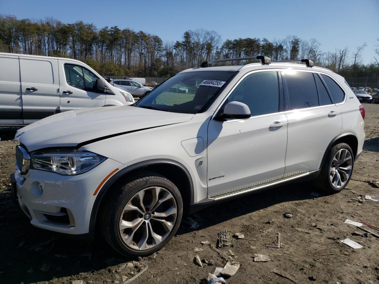 5UXKT0C55J0V99078 BMW X5 XDR40E 2018
