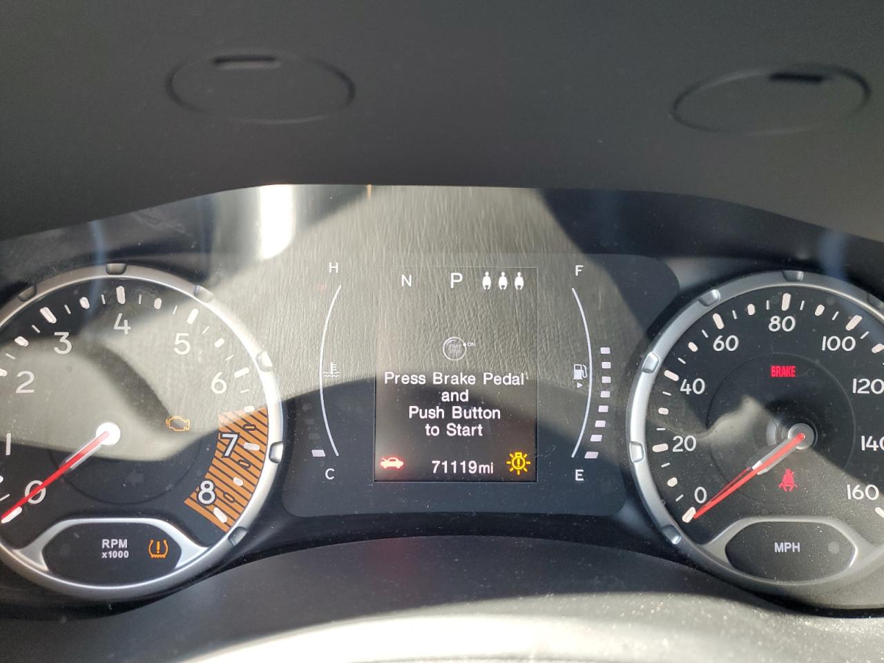 JEEP RENEGADE LATITUDE