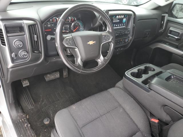 2018 CHEVROLET SILVERADO - 1GCVKREH8JZ280721