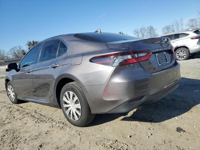 2021 TOYOTA CAMRY LE - 4T1C31AK3MU567260
