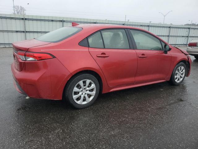 Vin: jtdeprae5lj097503, lot: 43645325, toyota corolla le 20203