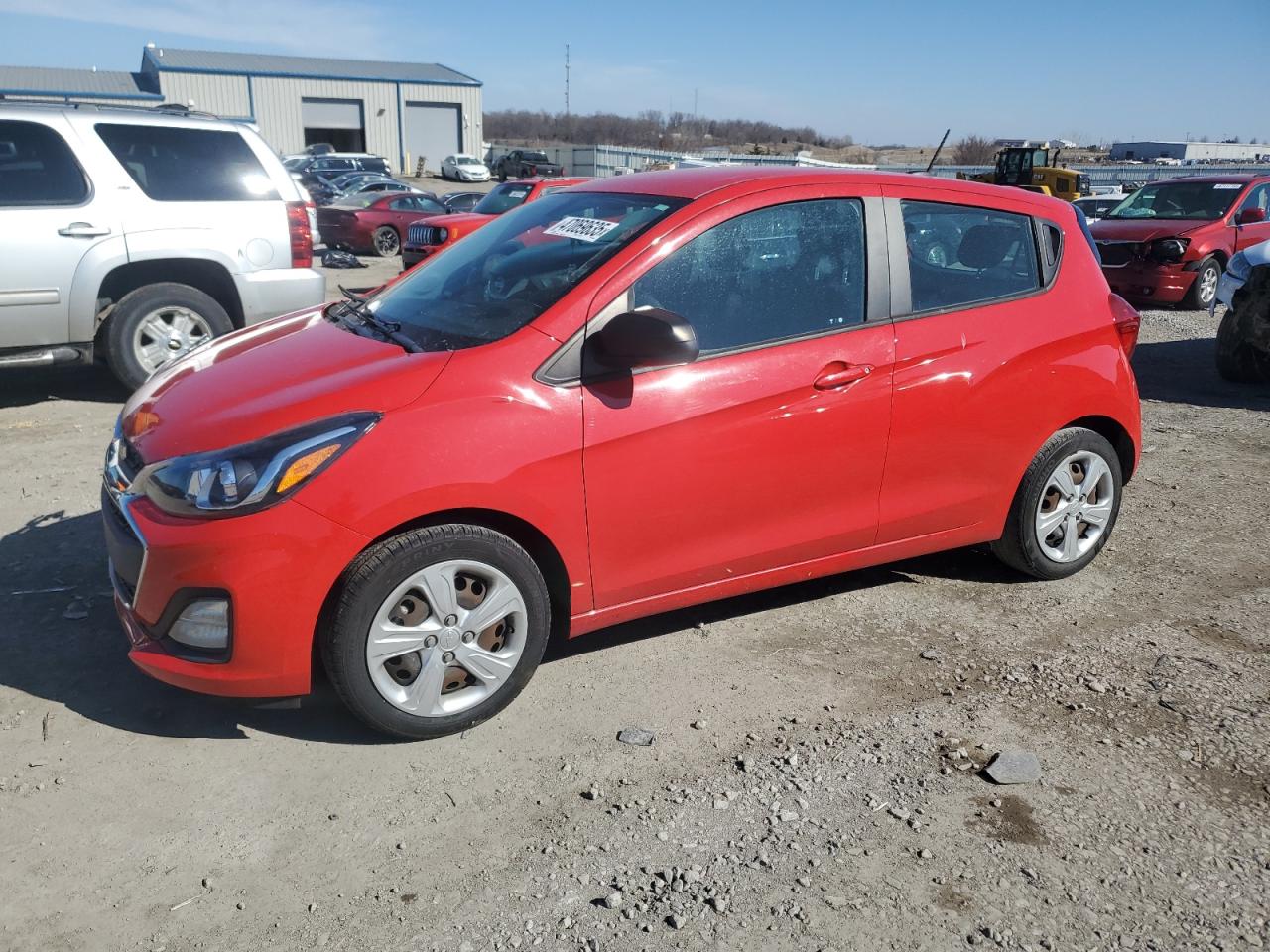 CHEVROLET SPARK LS