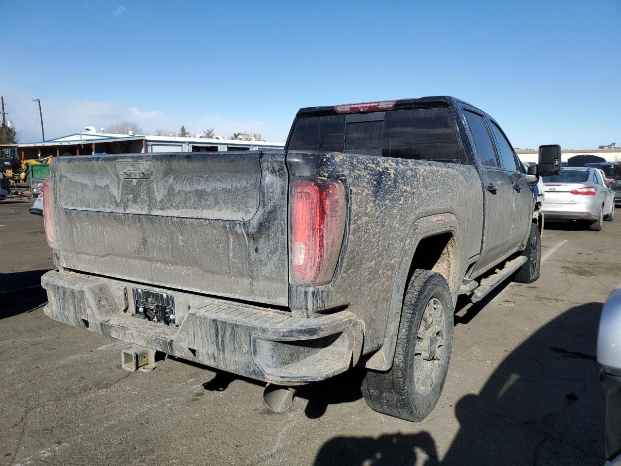 GMC SIERRA K2500 AT4