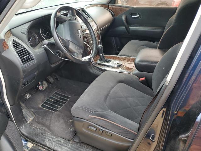 2019 NISSAN ARMADA SV JN8AY2ND6KX010017