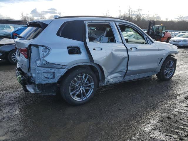 2021 BMW X3 XDRIVE3 5UXTY5C06M9G33278