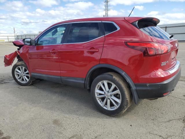 Vin: jn1bj1cp8hw014437, lot: 44577715, nissan rogue s 20172