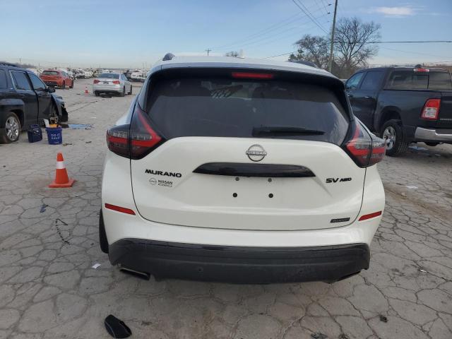 2023 NISSAN MURANO SV - 5N1AZ2BS7PC129524