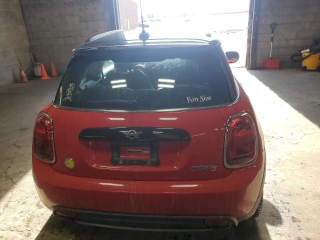 2022 MINI COOPER SE WMW13DJ0XN2S08025