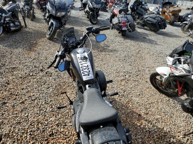 2011 HARLEY-DAVIDSON XL1200 X - 1HD1LC310BC405602