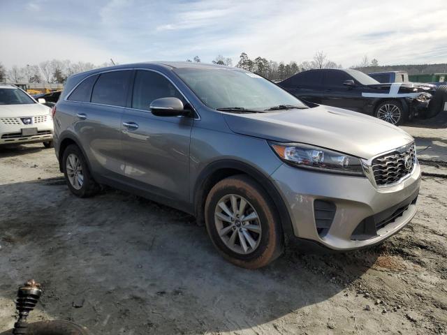 Vin: 5xypg4a33kg550753, lot: 45806385, kia sorento l 20194