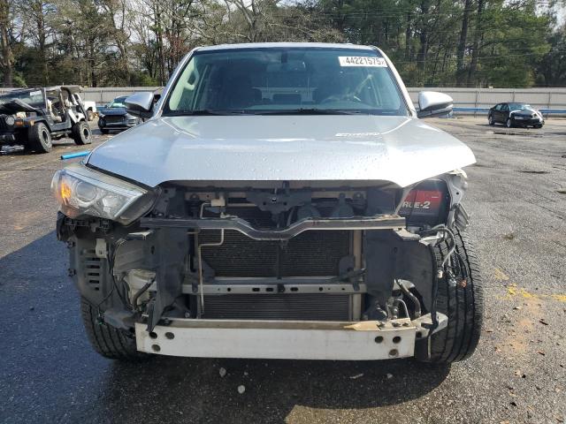 2017 TOYOTA 4RUNNER SR - JTEZU5JR8H5157601