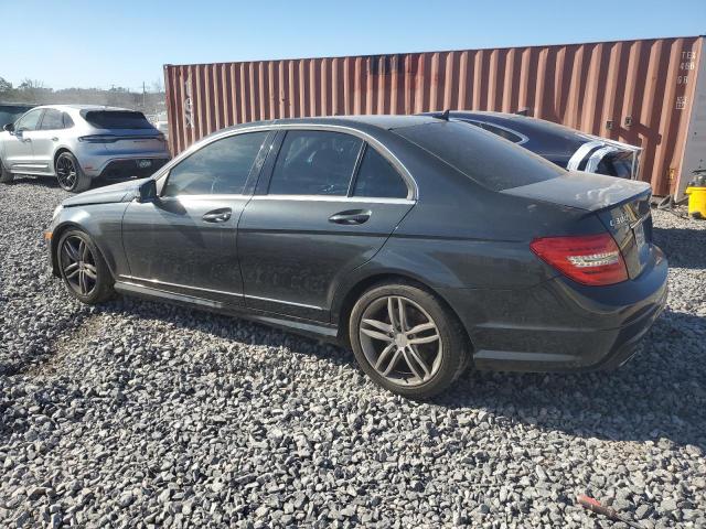 Vin: wddgf8bb0cr199261, lot: 46902915, mercedes-benz c-class 300 4matic 20122