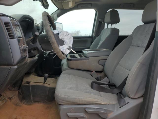 2019 CHEVROLET SILVERADO - 1GC4KVCG2KF250616