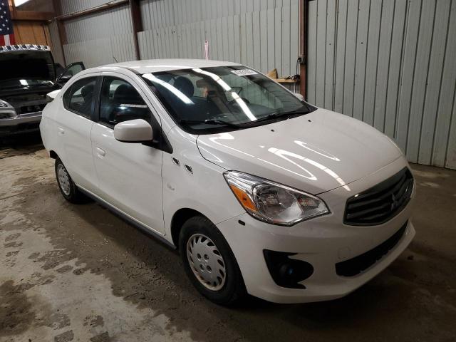 2019 MITSUBISHI MIRAGE G4 ML32F3FJ4KHF04134