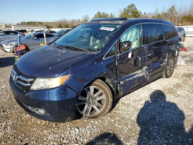 HONDA ODYSSEY TO