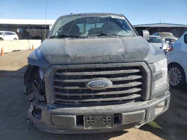 2017 FORD F150 SUPER - 1FTEW1EP6HKE37372