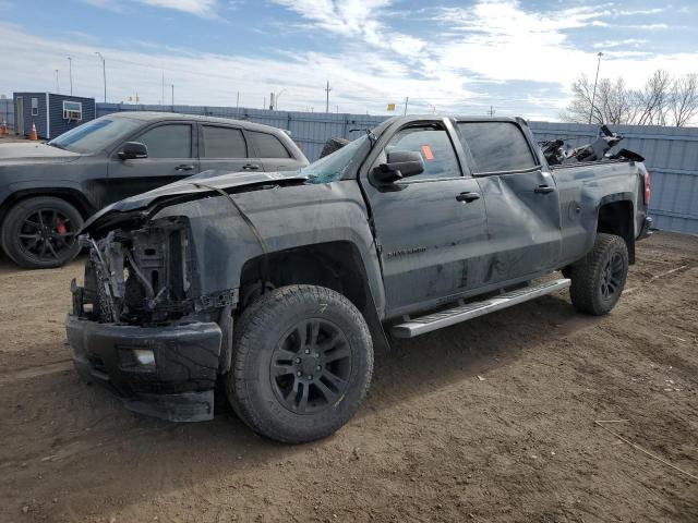 CHEVROLET SILVERADO K1500 LT