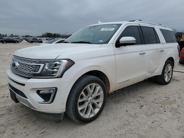 Vin: 1fmjk1lt9jea50292, lot: 46458835, ford expedition max platinum 2018 img_1
