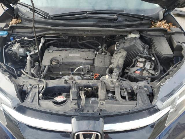 2016 HONDA CR-V EX 2HKRM4H58GH653076