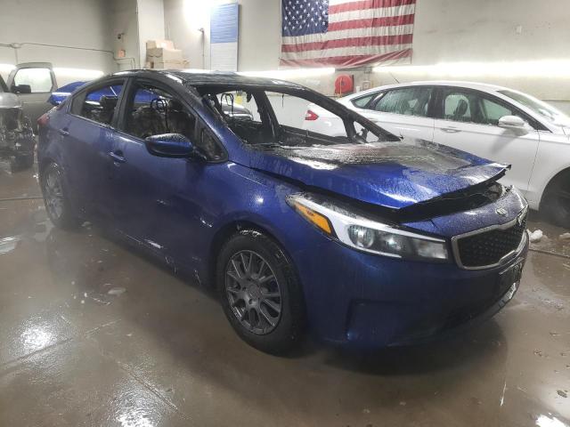 2017 KIA FORTE LX - 3KPFK4A7XHE103064