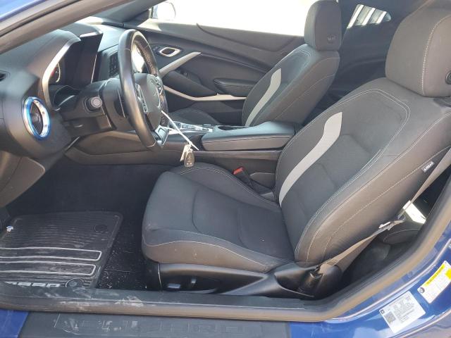 2021 CHEVROLET CAMARO LS - 1G1FB1RS3M0104575