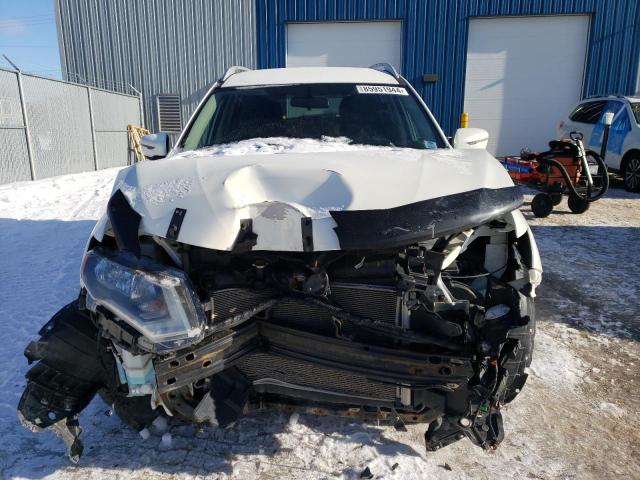 2017 NISSAN ROGUE SV 5N1AT2MV5HC743918