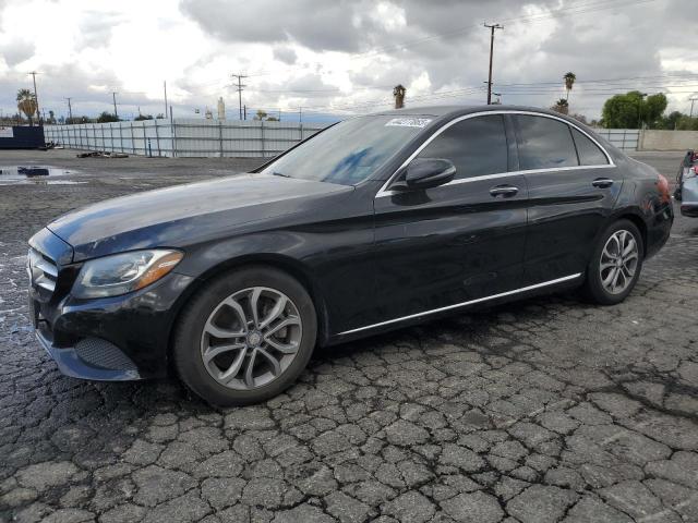 2016 MERCEDES-BENZ C 300 - 55SWF4JB8GU172657