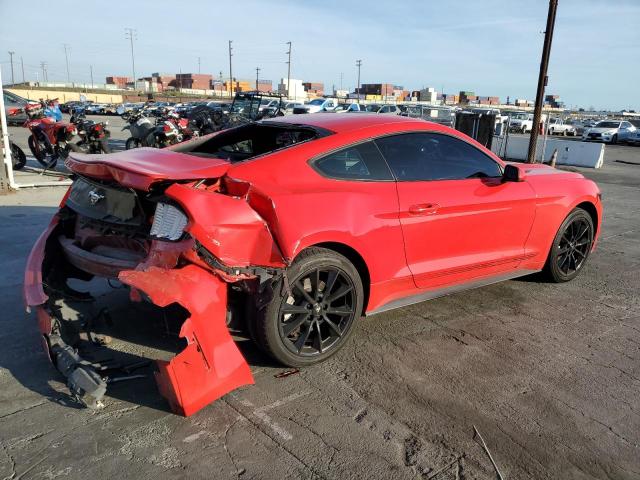 FORD MUSTANG 2015 red  gas 1FA6P8TH5F5358329 photo #4