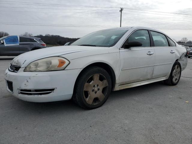 CHEVROLET IMPALA LTZ