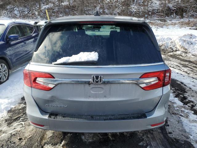 2018 HONDA ODYSSEY EX 5FNRL6H75JB095497