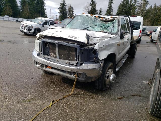 FORD F350 SUPER
